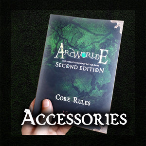 Accessories - ArcWorlde: Second Edition