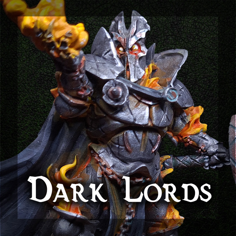 Dark Lords - ArcWorlde: Second Edition