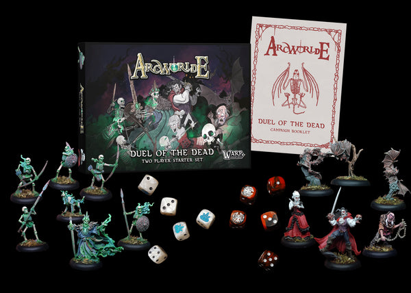 ArcWorlde: Duel of the Dead - 2 Player Starter Set