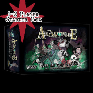 ArcWorlde: Duel of the Dead - 2 Player Starter Set